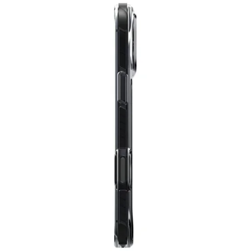 Čierny ochranný kryt UNIQ Combat pre iPhone 18 Pro Max / 17 Pro Max s funkciou Magclick Charging - 4