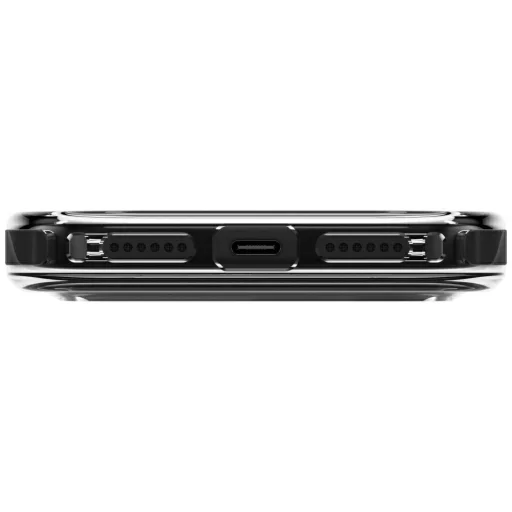 Čierny ochranný kryt UNIQ Combat pre iPhone 18 Pro Max / 17 Pro Max s funkciou Magclick Charging - 5