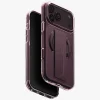 Apple iPhone 18 Pro Max / 17 Pro Max bordové puzdro UNIQ Heldro Air Magclick thumbnail