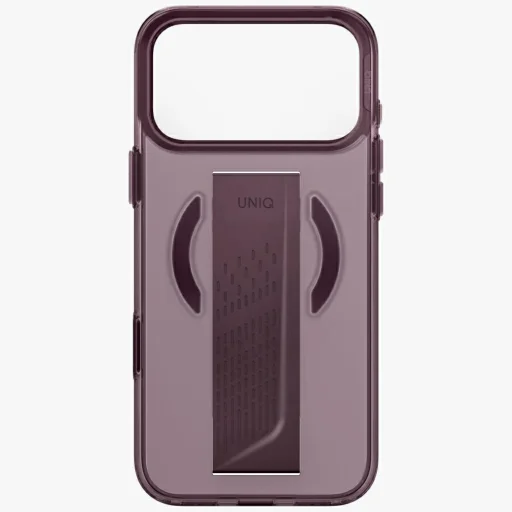 Apple iPhone 18 Pro Max / 17 Pro Max bordové puzdro UNIQ Heldro Air Magclick - 3