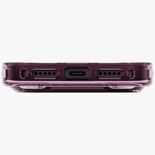 Apple iPhone 18 Pro Max / 17 Pro Max bordové puzdro UNIQ Heldro Air Magclick - 5