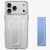 Apple iPhone 18 Pro Max / 17 Pro Max priehľadné puzdro UNIQ Heldro Air, kompatibilné s MagClick thumbnail
