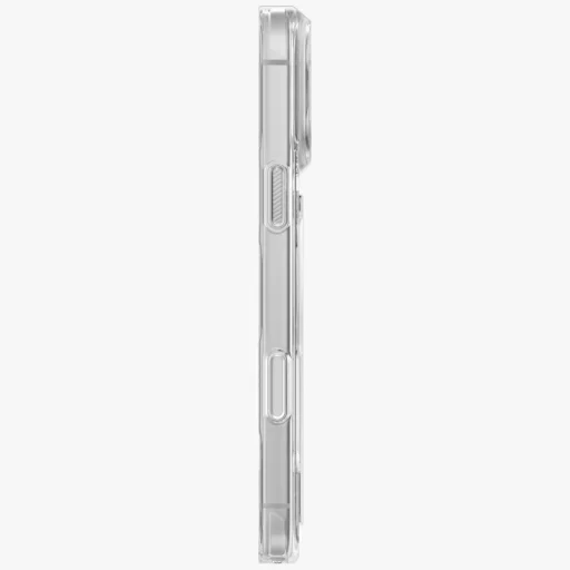 Apple iPhone 18 Pro Max / 17 Pro Max priehľadné puzdro UNIQ Heldro Air, kompatibilné s MagClick - 4