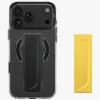 iPhone 18 Pro Max / 17 Pro Max dymový zadný kryt UNIQ Heldro Air MagClick thumbnail