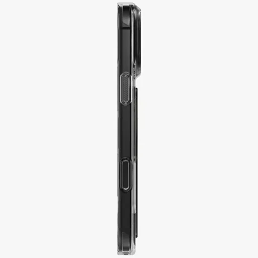 iPhone 18 Pro Max / 17 Pro Max dymový zadný kryt UNIQ Heldro Air MagClick - 4