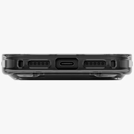 iPhone 18 Pro Max / 17 Pro Max dymový zadný kryt UNIQ Heldro Air MagClick - 5