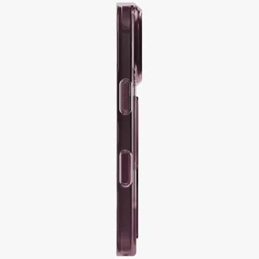 iPhone 18 Pro / 17 Pro burgundský UNIQ Heldro Air MagClick ochranný kryt - 4