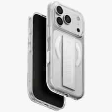 iPhone 18 Pro / 17 Pro UNIQ Heldro Air priehľadný MagClick ochranný kryt