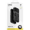 Puzdro UNIQ Heldro Air pre iPhone 18 Pro / 17 Pro, dymové, s podporou MagClick thumbnail