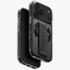 Puzdro UNIQ Heldro Air pre iPhone 18 Pro / 17 Pro, dymové, s podporou MagClick thumbnail