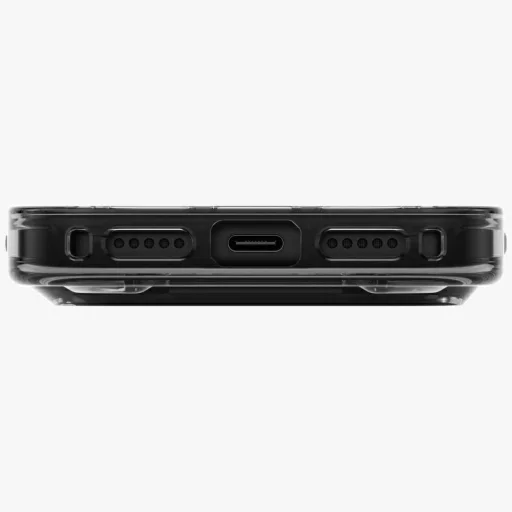 Puzdro UNIQ Heldro Air pre iPhone 18 Pro / 17 Pro, dymové, s podporou MagClick - 5