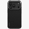 iPhone 18 Pro / 17 Pro čierne puzdro UNIQ Keva s podporou nabíjania Magclick thumbnail