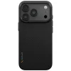 iPhone 18 Pro / 17 Pro čierne puzdro UNIQ Keva EDGE s nabíjaním MagClick thumbnail