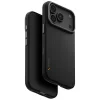 iPhone 18 Pro / 17 Pro čierne puzdro UNIQ Keva EDGE s nabíjaním MagClick thumbnail