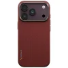 iPhone 18 Pro / 17 Pro červené puzdro UNIQ Keva EDGE MagClick thumbnail
