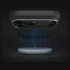 iPhone 18 Pro / 17 Pro červené puzdro UNIQ Keva EDGE MagClick thumbnail