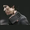 iPhone 18 Pro / 17 Pro červené puzdro UNIQ Keva EDGE MagClick thumbnail