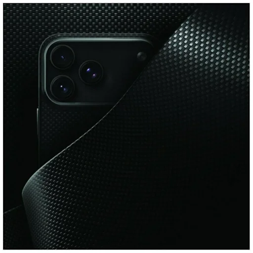 iPhone 18 Pro / 17 Pro červené puzdro UNIQ Keva EDGE MagClick - 7