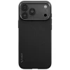 iPhone 18 Pro Max / 17 Pro Max čierne puzdro UNIQ Keva EDGE s podporou MagClick thumbnail