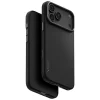 iPhone 18 Pro Max / 17 Pro Max čierne puzdro UNIQ Keva EDGE s podporou MagClick thumbnail