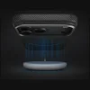 Apple iPhone 18 Pro Max / 17 Pro Max červené puzdro UNIQ Keva EDGE s podporou nabíjania Magclick thumbnail