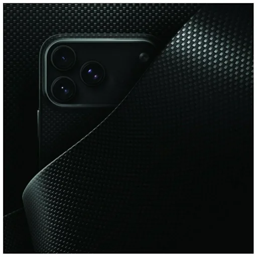 Apple iPhone 18 Pro Max / 17 Pro Max červené puzdro UNIQ Keva EDGE s podporou nabíjania Magclick - 7