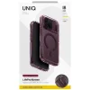  iPhone 18 Pro / 17 Pro bordó UNIQ LifePro Xtreme Magclick Charging tok thumbnail