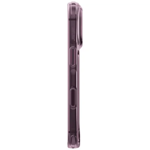  iPhone 18 Pro / 17 Pro bordó UNIQ LifePro Xtreme Magclick Charging tok - 5