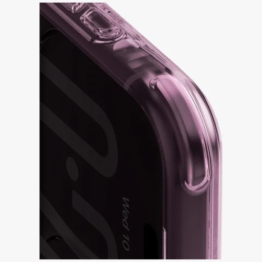  iPhone 18 Pro / 17 Pro bordó UNIQ LifePro Xtreme Magclick Charging tok - 3
