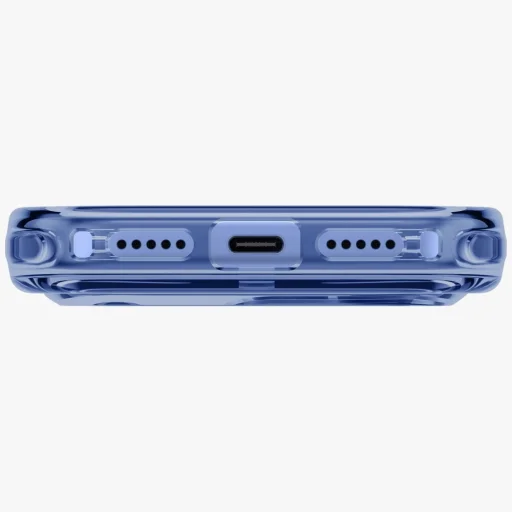  iPhone 18 Pro / 17 Pro kék UNIQ LifePro Xtreme Magclick Charging védőtok - 6