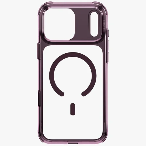 iPhone 18 Pro Max / 17 Pro Max bordové puzdro UNIQ LifePro Xtreme Magclick Charging - 3