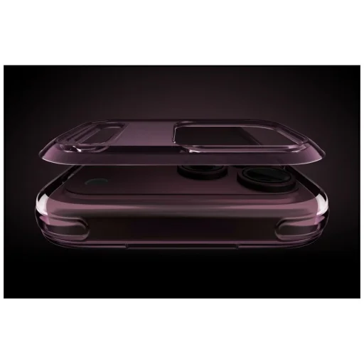 iPhone 18 Pro Max / 17 Pro Max bordové puzdro UNIQ LifePro Xtreme Magclick Charging - 7