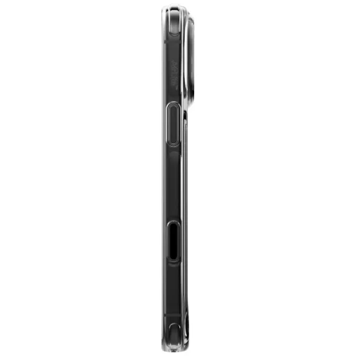  iPhone 18 Pro Max / 17 Pro Max füstszínű UNIQ LifePro Xtreme Magclick Charging hátlap tok - 4