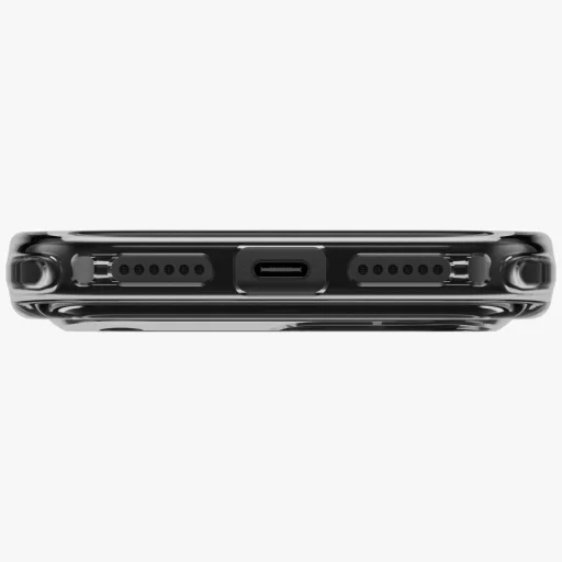 iPhone 18 Pro Max / 17 Pro Max dymový zadný kryt UNIQ LifePro Xtreme Magclick Charging - 5