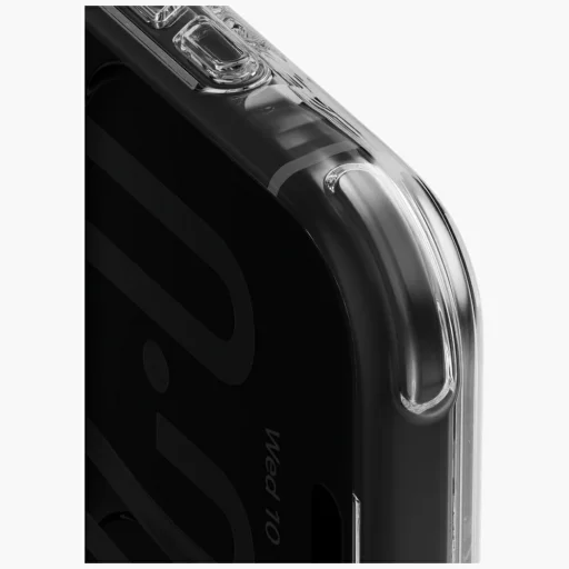 iPhone 18 Pro Max / 17 Pro Max dymový zadný kryt UNIQ LifePro Xtreme Magclick Charging - 6