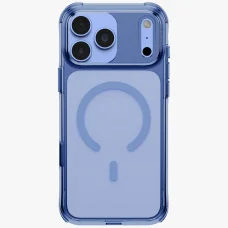 Apple iPhone 18 Pro Max / 17 Pro Max modrý UNIQ LifePro Xtreme Magclick Charging ochranný kryt
