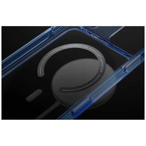 Apple iPhone 18 Pro Max / 17 Pro Max modrý UNIQ LifePro Xtreme Magclick Charging ochranný kryt - 6