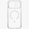 Apple iPhone 18 Pro Max / 17 Pro Max priehľadné puzdro UNIQ LifePro Xtreme MagClick Charging thumbnail