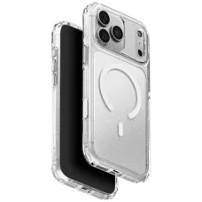 Apple iPhone 18 Pro Max / 17 Pro Max priehľadné puzdro UNIQ LifePro Xtreme MagClick Charging