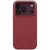 Modré puzdro UNIQ Lino pre iPhone 18 Pro / 17 Pro, kompatibilné s MagClick thumbnail