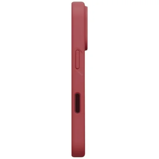 Modré puzdro UNIQ Lino pre iPhone 18 Pro / 17 Pro, kompatibilné s MagClick - 4