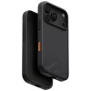  iPhone 18 Pro / 17 Pro szürke UNIQ Lino Magclick Charging tok thumbnail