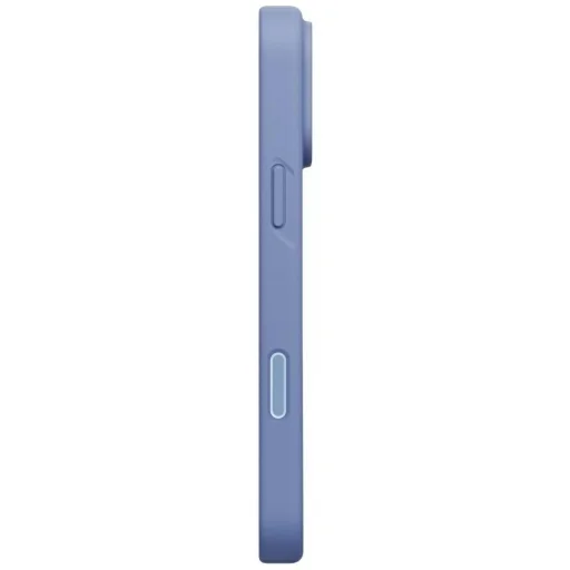 iPhone 18 Pro Max / 17 Pro Max modrý UNIQ Lino Magclick Charging ochranný kryt - 4