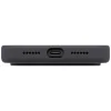  iPhone 18 Pro Max / 17 Pro Max szürke UNIQ Lino Magclick Charging tok thumbnail