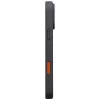  iPhone 18 Pro Max / 17 Pro Max szürke UNIQ Lino Magclick Charging tok thumbnail