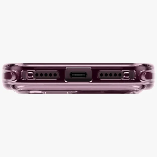 Apple iPhone 18 Pro / 17 Pro bordové puzdro UNIQ Swivix s 360-stupňovým otočným stojanom - 5