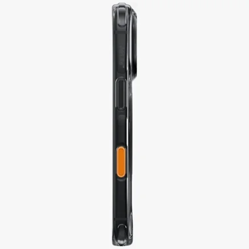 iPhone 18 Pro / 17 Pro Čierne puzdro UNIQ Swivix s 360-stupňovo otočným stojanom - 4