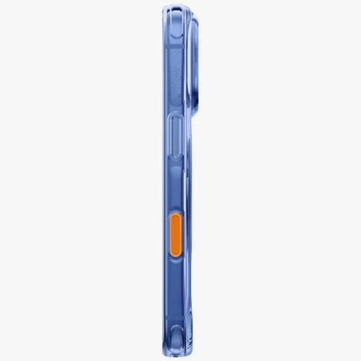 iPhone 18 Pro / 17 Pro modré puzdro UNIQ Swivix s 360° otočným stojanom - 4
