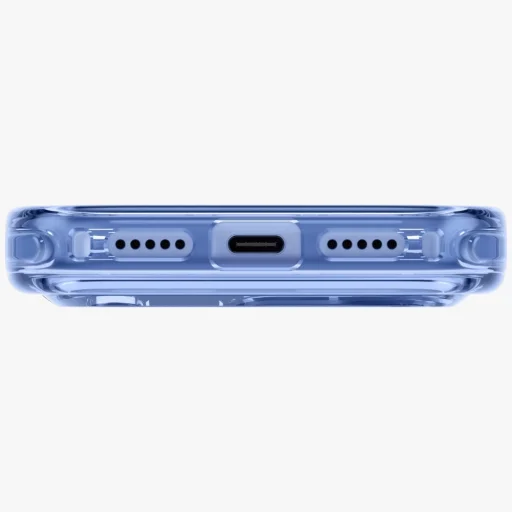 iPhone 18 Pro / 17 Pro modré puzdro UNIQ Swivix s 360° otočným stojanom - 5