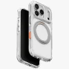 Apple iPhone 18 Pro / 17 Pro priehľadné puzdro UNIQ Swivix s 360° otočným stojanom thumbnail
